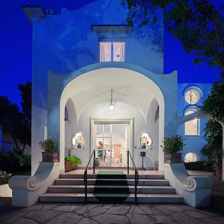 Hotel San Felice Capri Luaran gambar