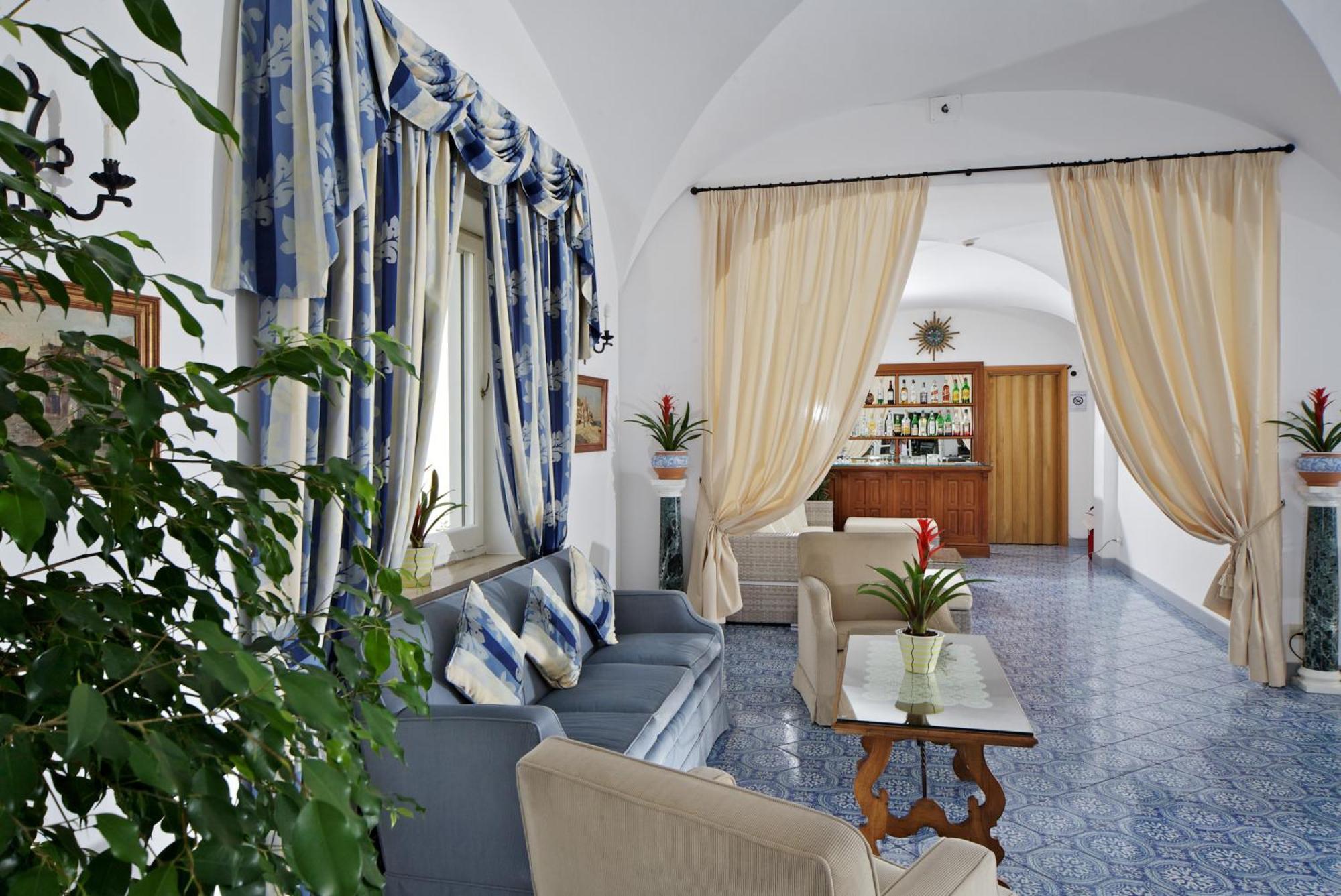 Hotel San Felice Capri Luaran gambar