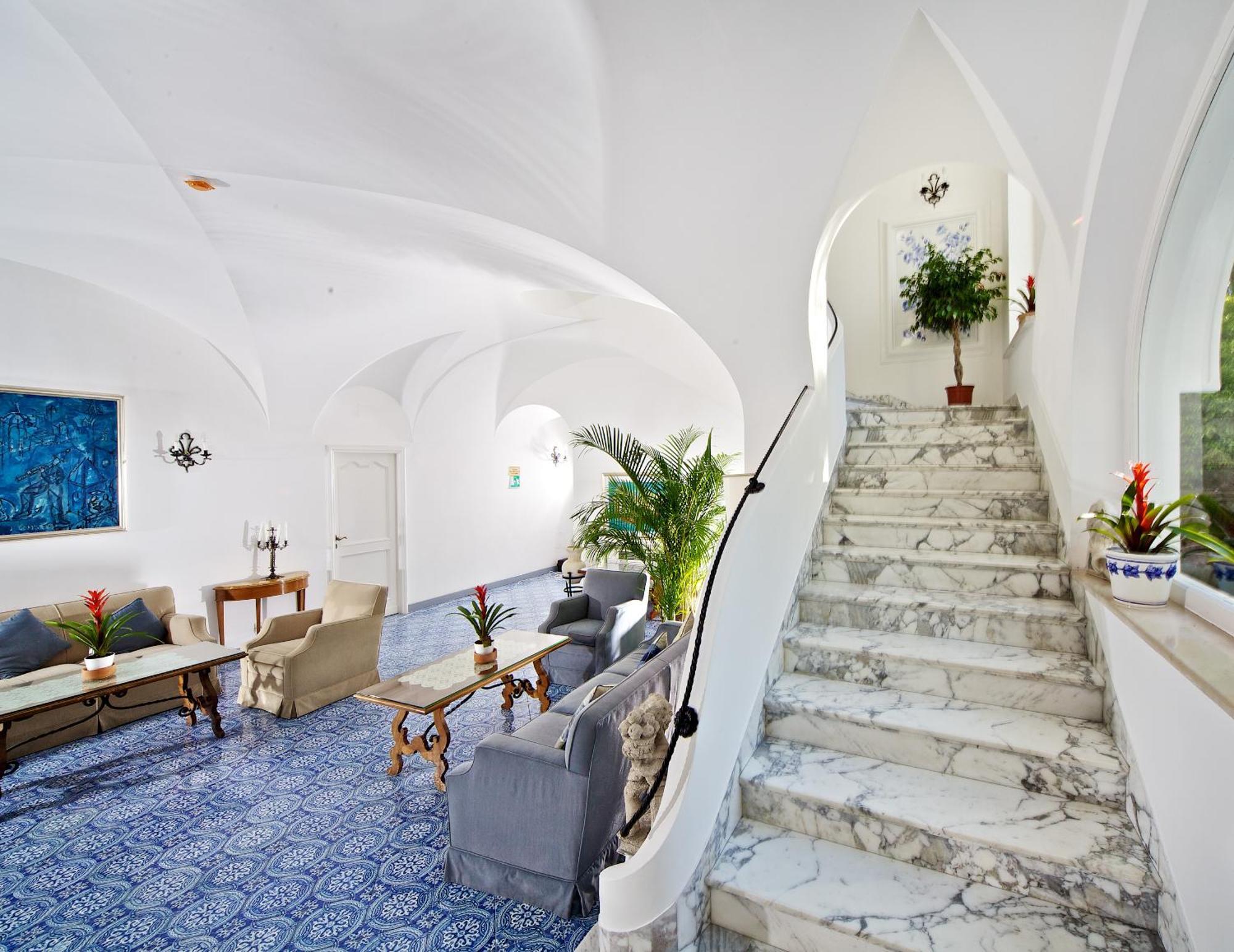 Hotel San Felice Capri Luaran gambar
