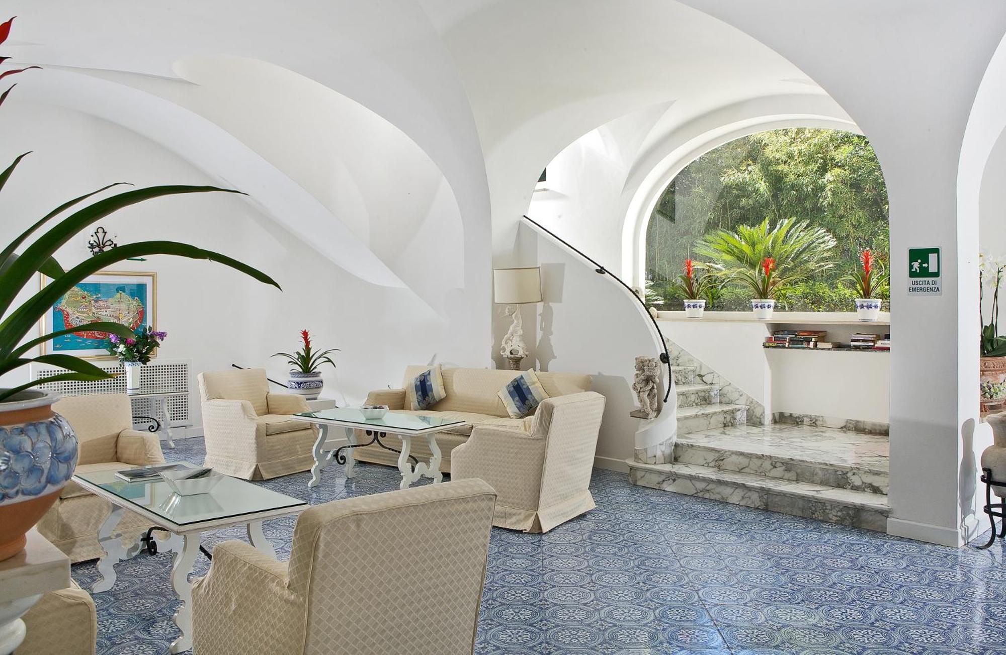 Hotel San Felice Capri Luaran gambar