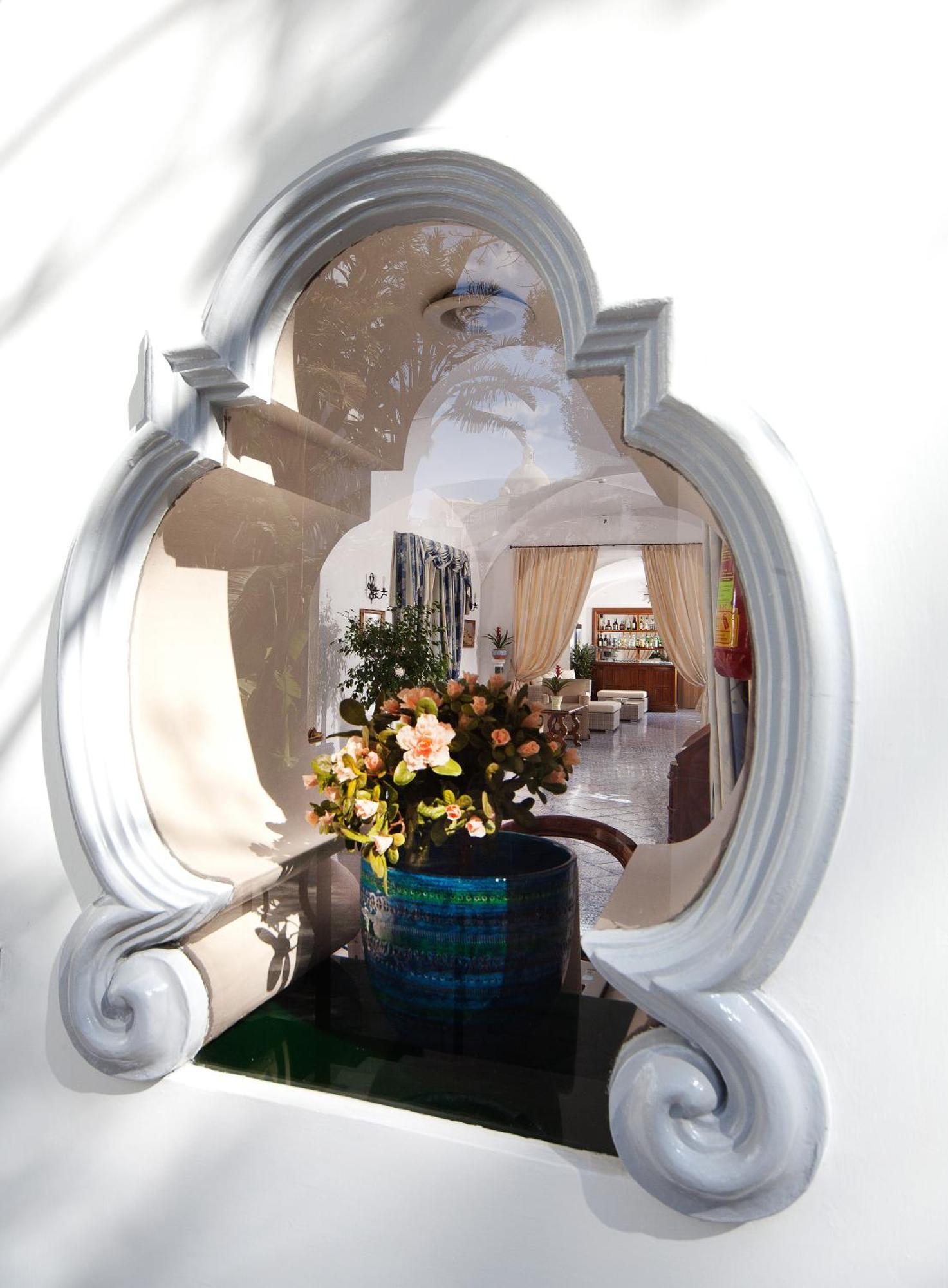 Hotel San Felice Capri Luaran gambar