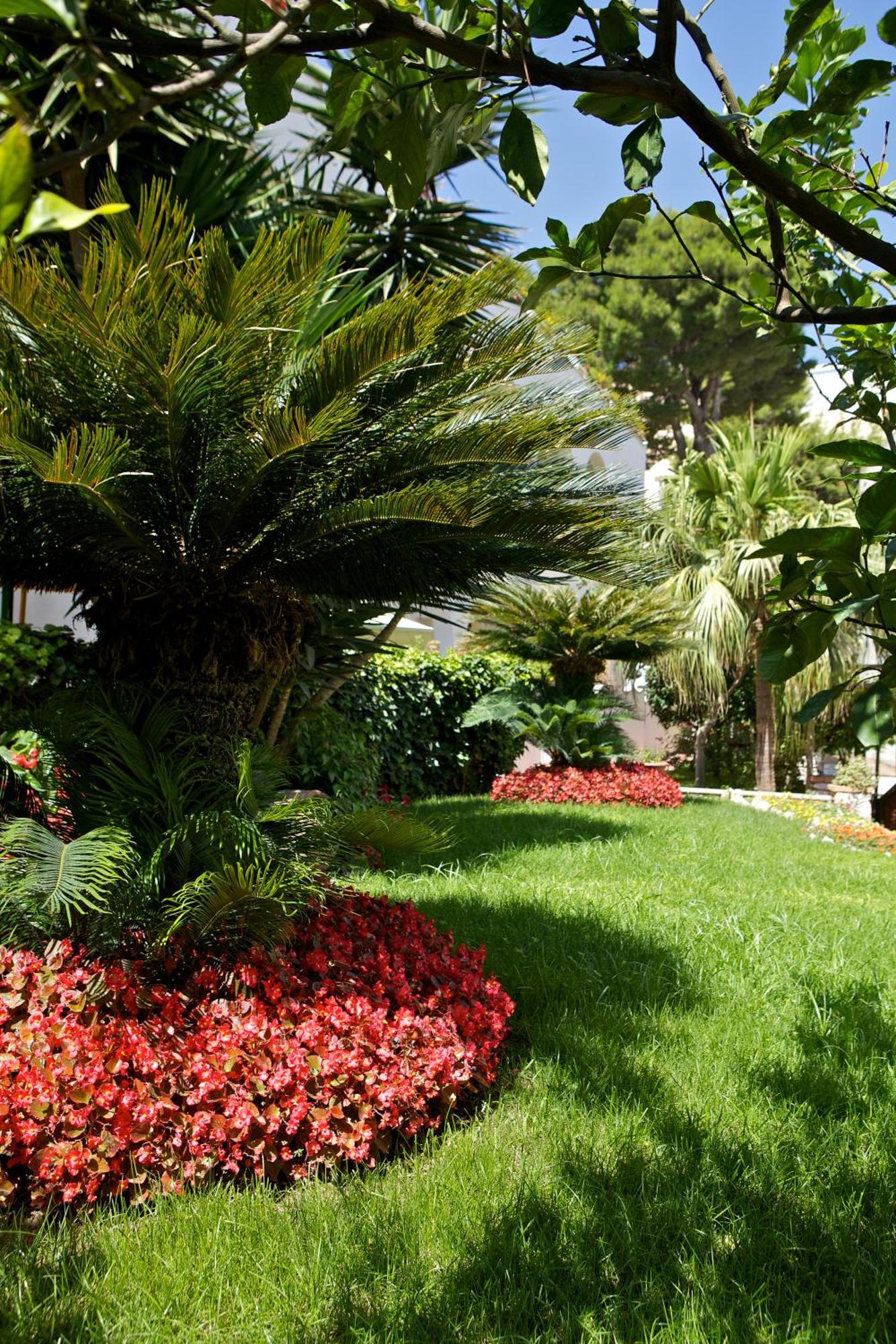 Hotel San Felice Capri Luaran gambar