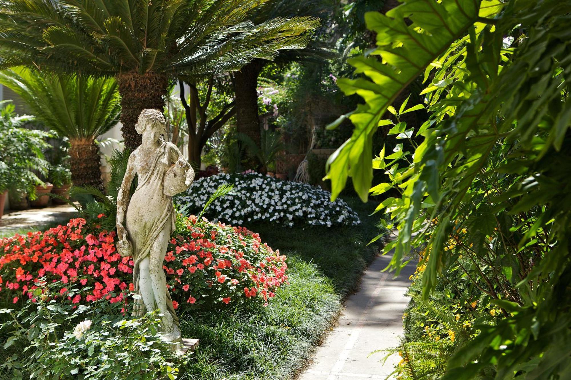 Hotel San Felice Capri Luaran gambar
