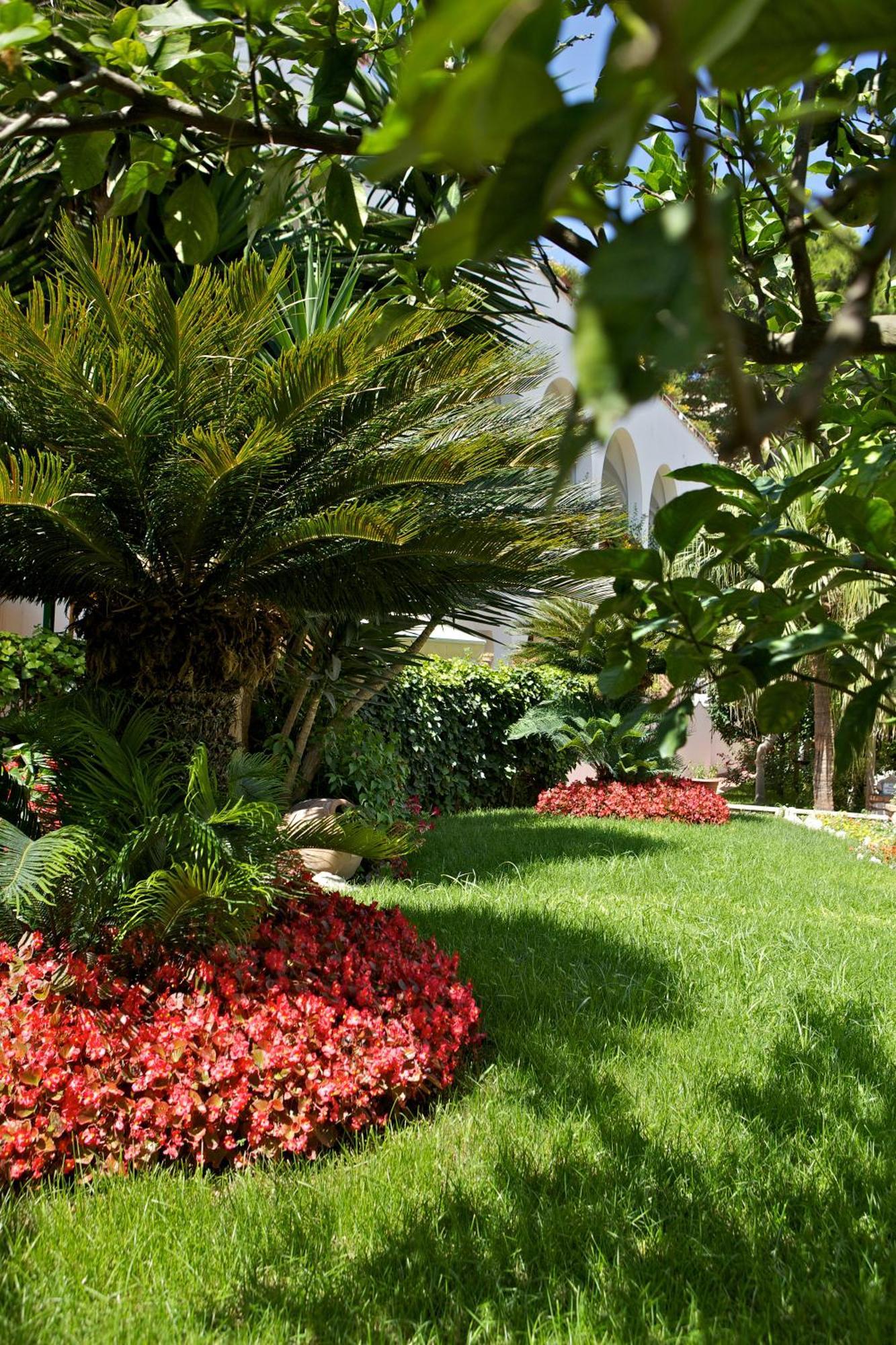 Hotel San Felice Capri Luaran gambar