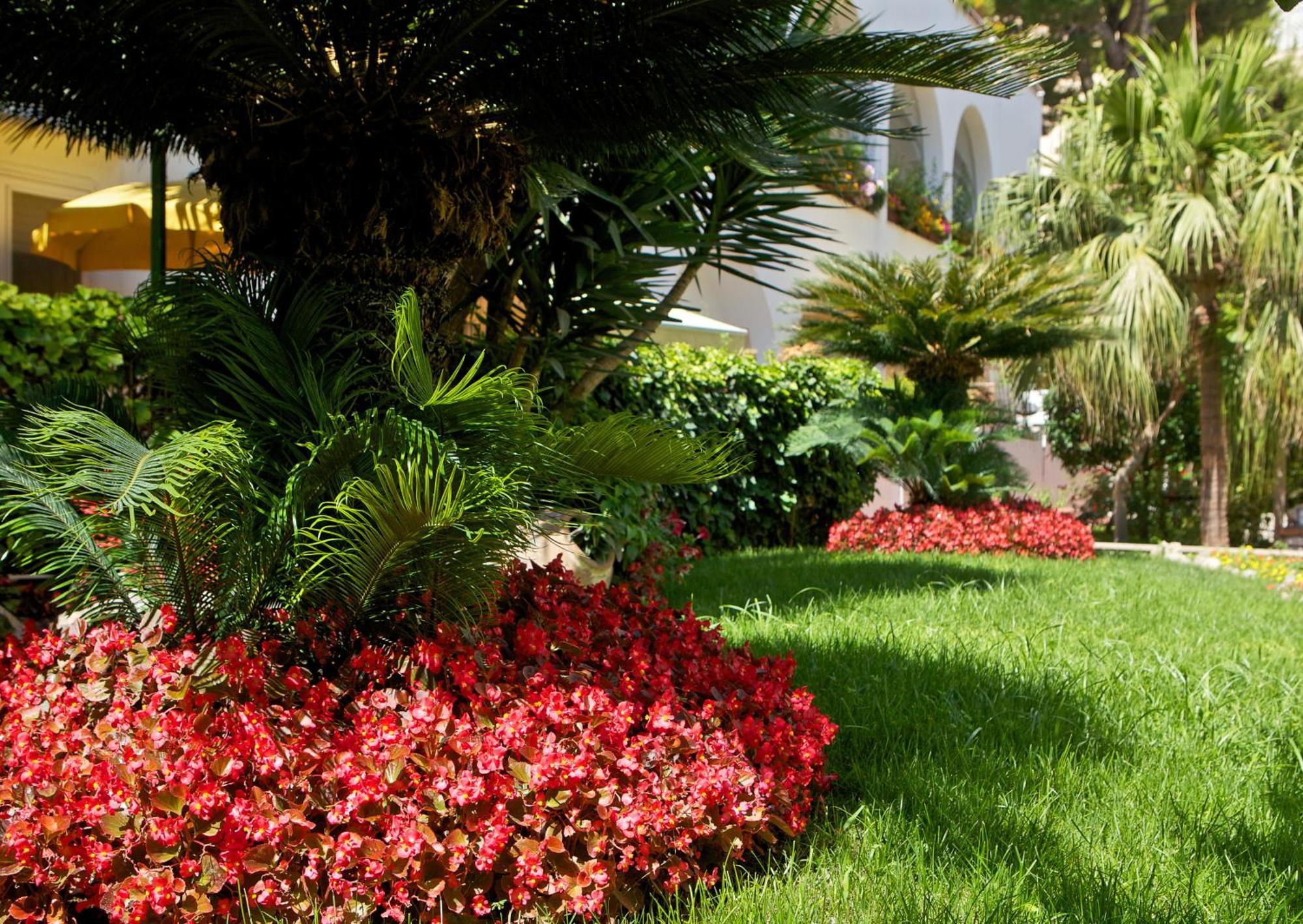 Hotel San Felice Capri Luaran gambar