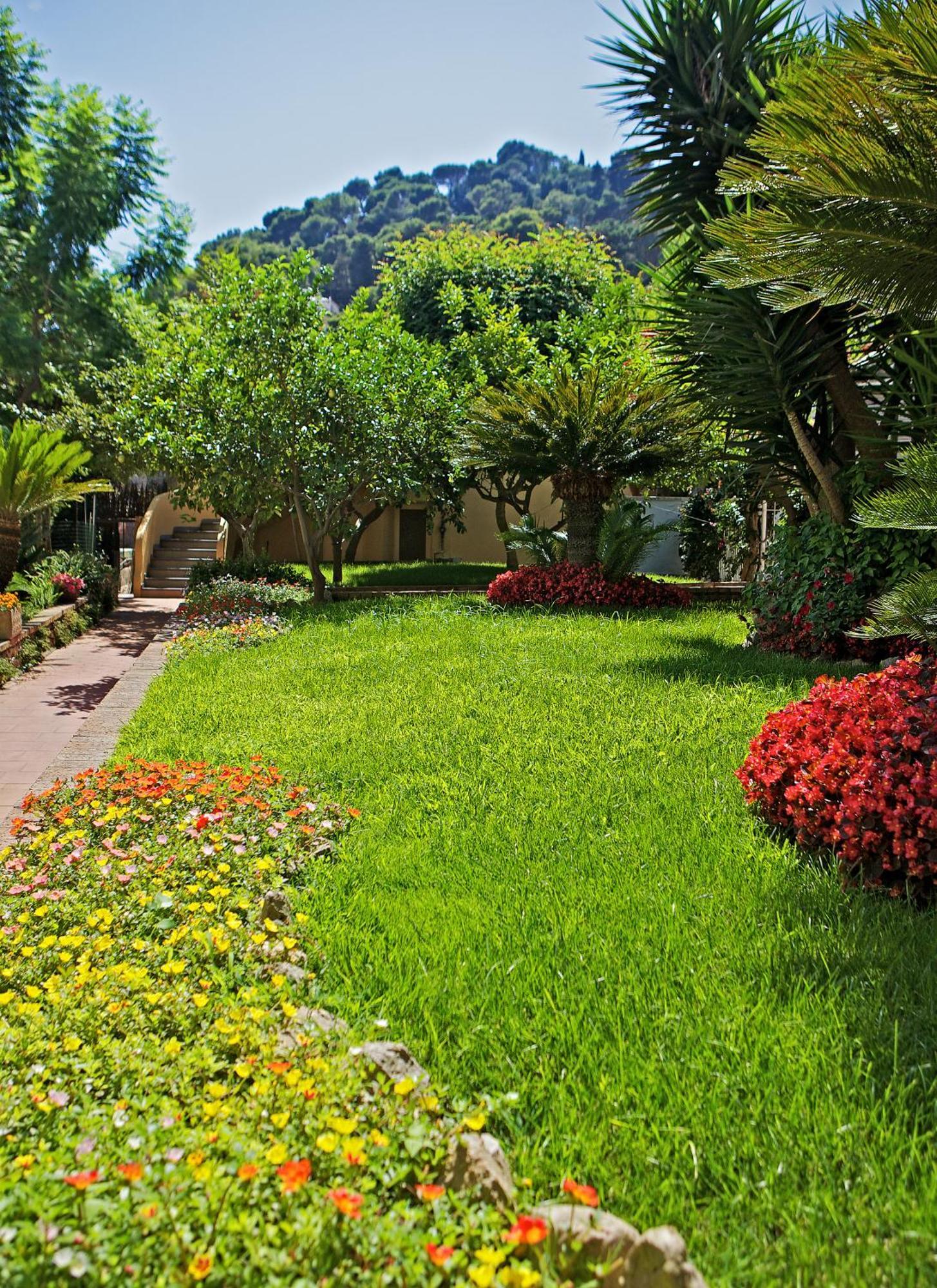 Hotel San Felice Capri Luaran gambar