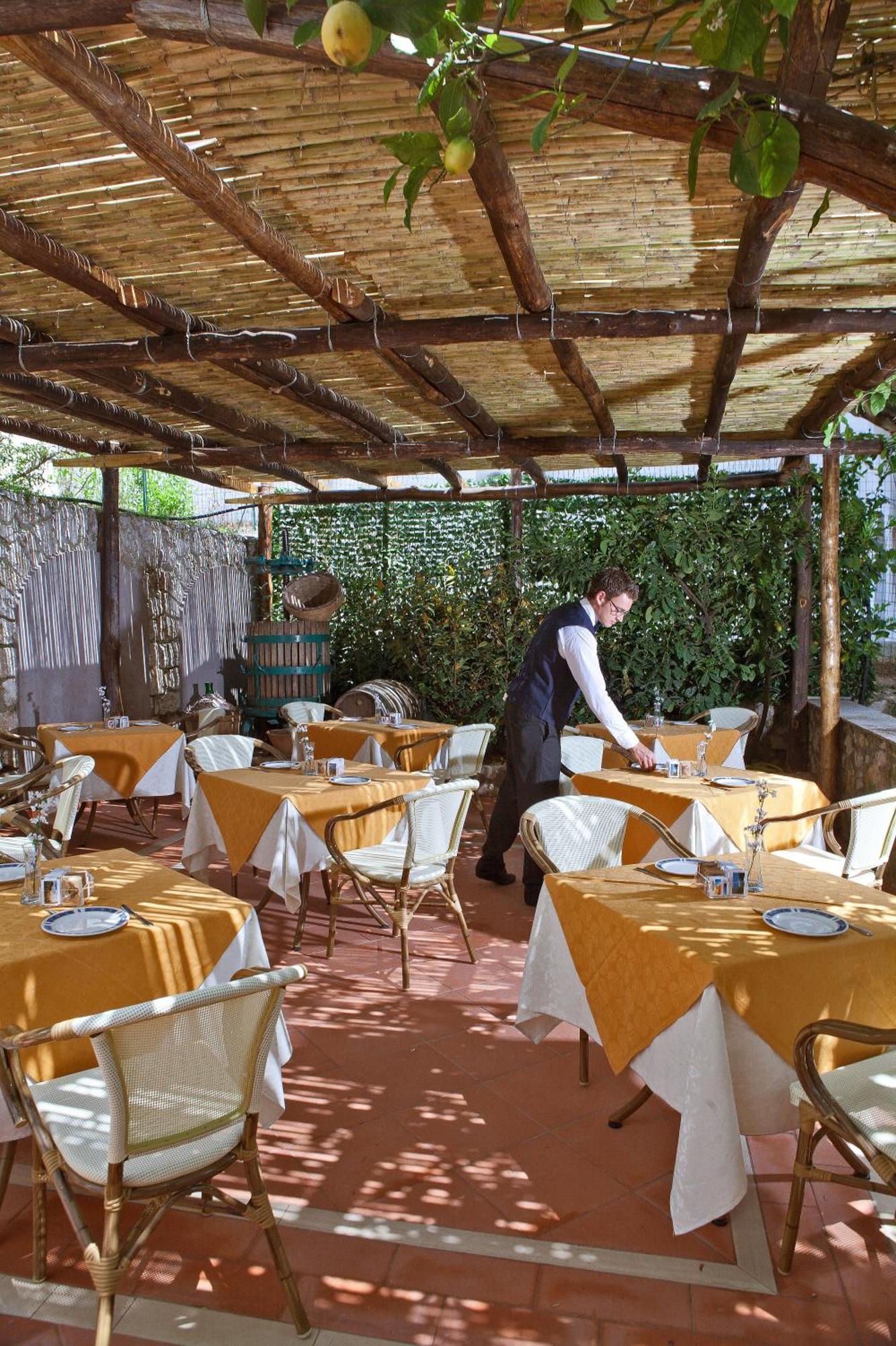 Hotel San Felice Capri Luaran gambar