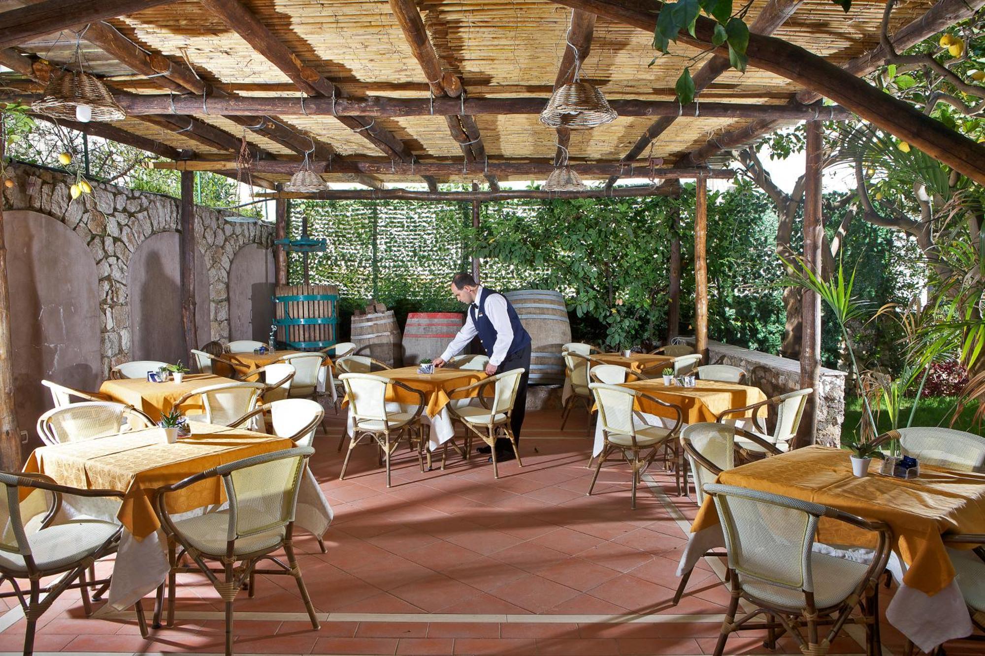 Hotel San Felice Capri Luaran gambar