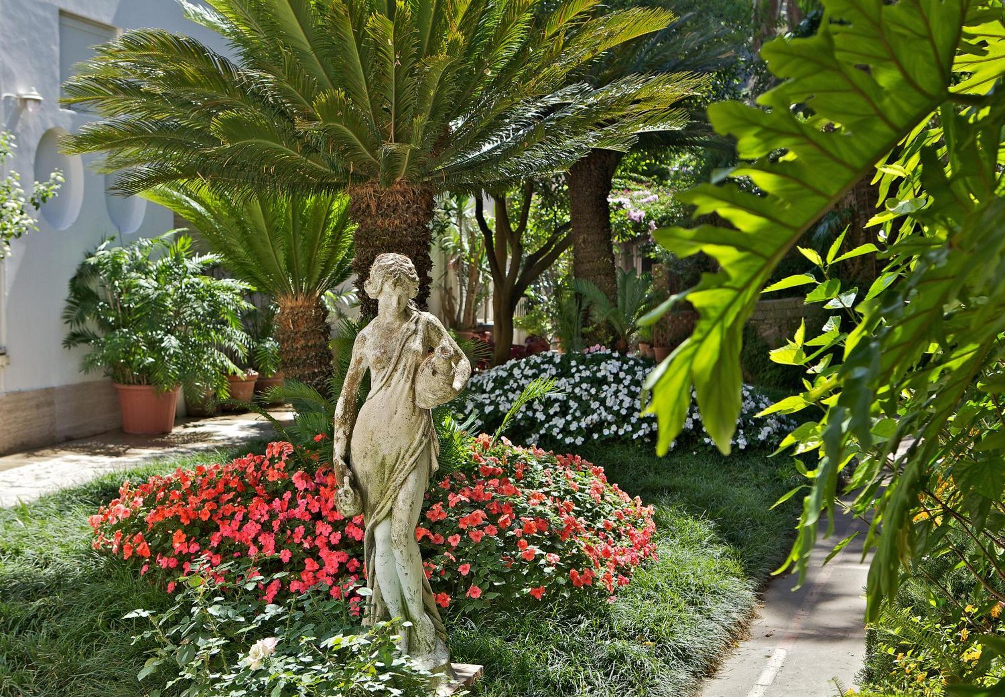 Hotel San Felice Capri Luaran gambar