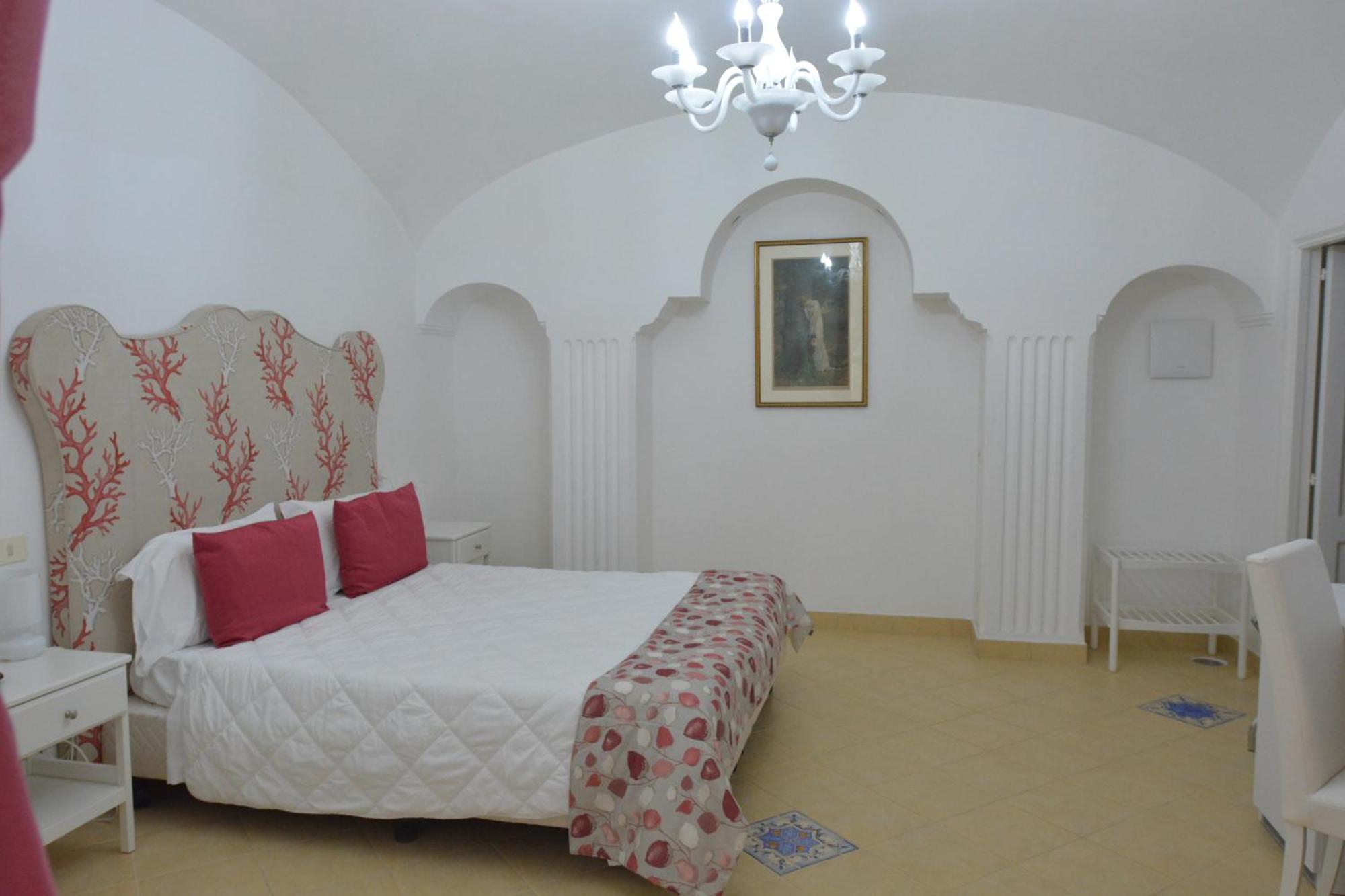 Hotel San Felice Capri Bilik gambar