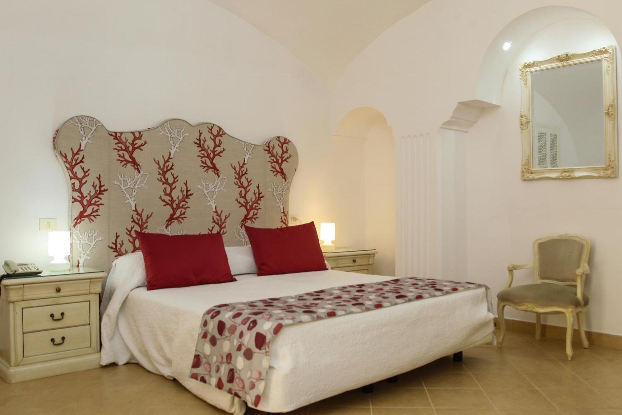 Hotel San Felice Capri Bilik gambar