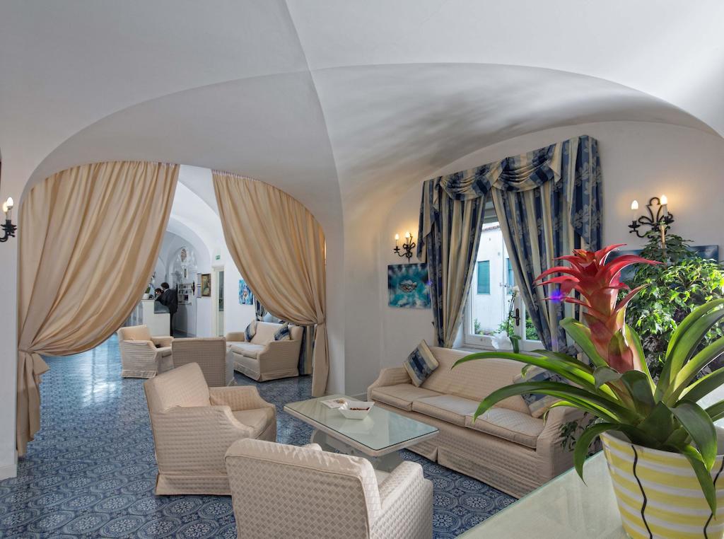 Hotel San Felice Capri Dalaman gambar