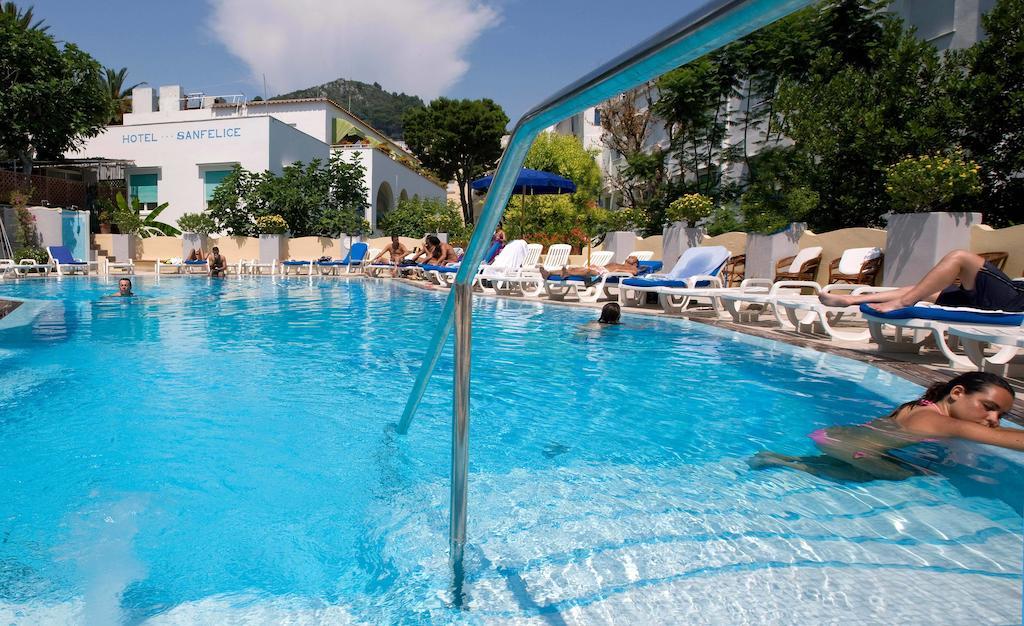 Hotel San Felice Capri Luaran gambar