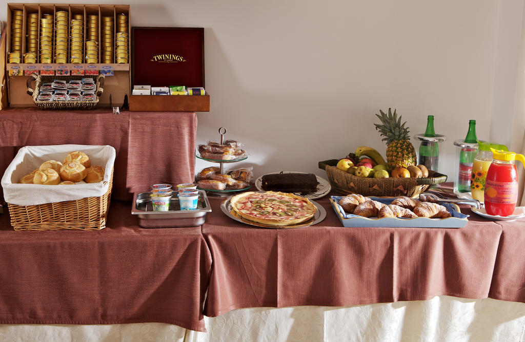 Hotel San Felice Capri Luaran gambar