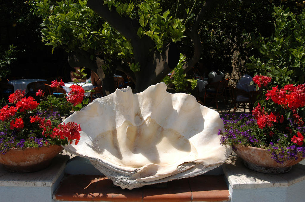 Hotel San Felice Capri Luaran gambar