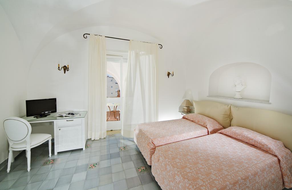 Hotel San Felice Capri Dalaman gambar