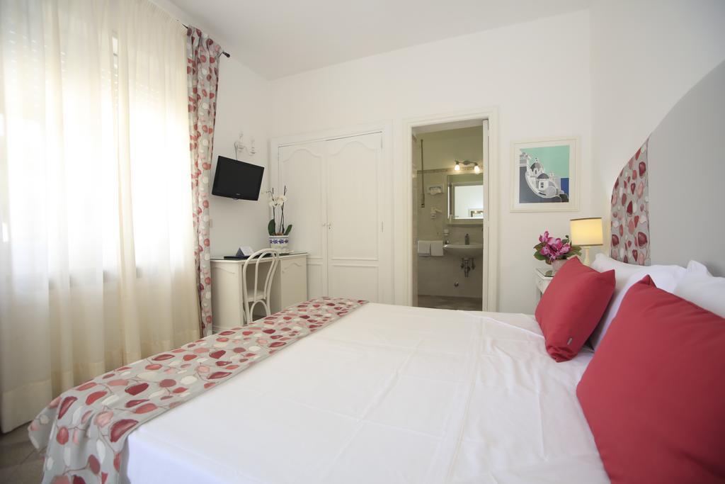 Hotel San Felice Capri Luaran gambar