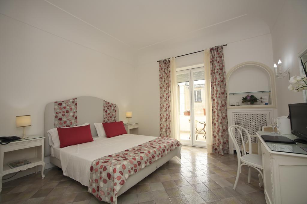 Hotel San Felice Capri Luaran gambar